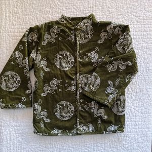 Lucky Wang NYC Republic Jacket, size 6